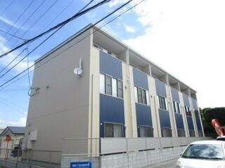 写真:熊本市中央区国府1丁目の外観
