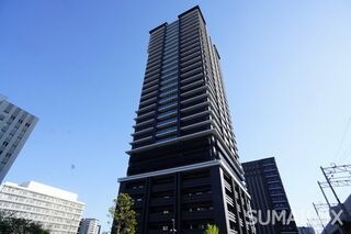 写真:MJR熊本ザ・タワーの外観