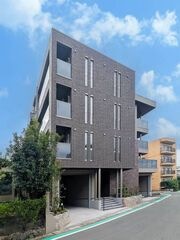 写真:熊本市中央区新屋敷3丁目の外観