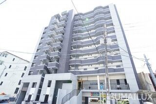 写真:熊本市中央区新町2丁目の外観