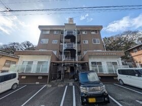 コーポタチカワフラワーヒルの外観