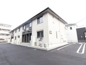 熊本市西区花園5丁目の外観