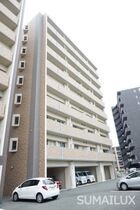 熊本市中央区南熊本1丁目の外観