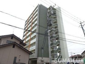熊本市中央区上水前寺2丁目の外観