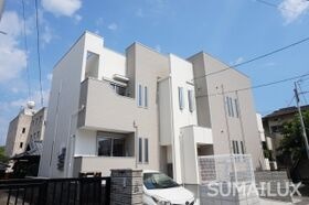 熊本市中央区九品寺3丁目の外観