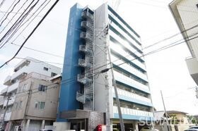クロノス37九品寺の外観