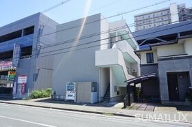 CRASTINE南熊本の外観
