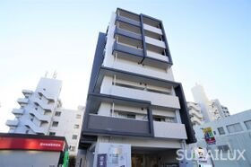 熊本市中央区新屋敷2丁目の外観