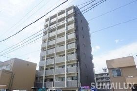 熊本市中央区西子飼町の外観