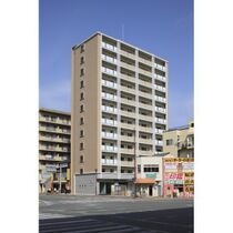 熊本市中央区坪井2丁目の外観