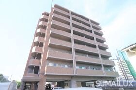 熊本市中央区世安1丁目の外観