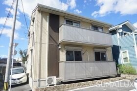 熊本市中央区新屋敷2丁目の外観
