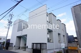 NS坪井の外観