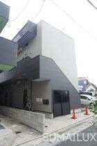 Crestre norte 新水前寺の外観