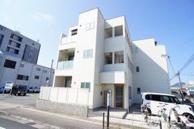 熊本市中央区本山4丁目の外観
