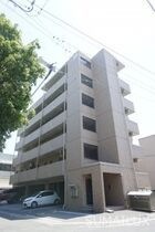 熊本市中央区菅原町の外観