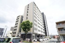 熊本市中央区迎町1丁目の外観