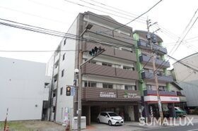 グレイス新屋敷の外観