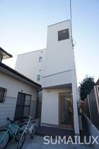 REGALEST新水前寺の外観