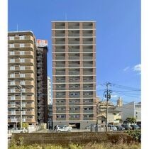 熊本市中央区坪井1丁目の外観