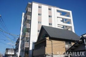 熊本市中央区新屋敷1丁目の外観