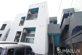 熊本市中央区琴平1丁目の外観