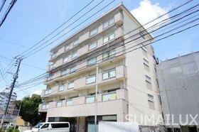 熊本市中央区九品寺1丁目の外観