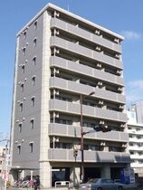 ステラ白山の外観