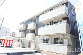熊本市中央区黒髪1丁目の外観