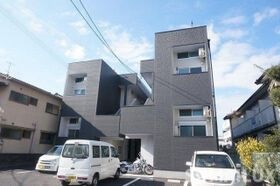 熊本市中央区黒髪1丁目の外観