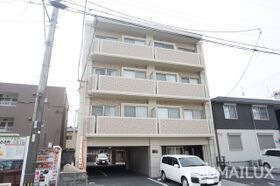 熊本市中央区白山2丁目の外観