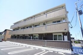 グランツェーレ熊本の外観