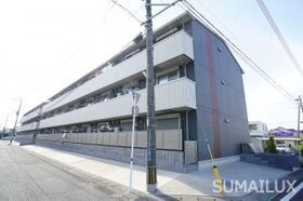 シオンKY Ⅱ号館の外観