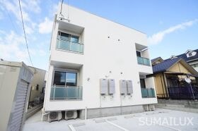 熊本市中央区坪井5丁目の外観