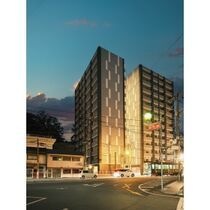 熊本市中央区新町3丁目の外観