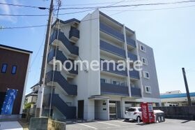 熊本市中央区萩原町の外観