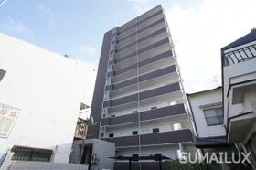 熊本市中央区坪井1丁目の外観