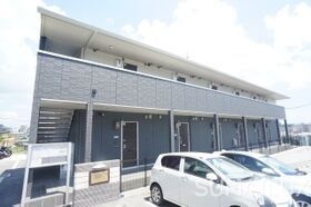熊本市西区花園2丁目の外観