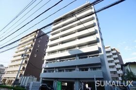 熊本市西区上熊本2丁目の外観