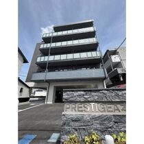 熊本市中央区本荘5丁目の外観