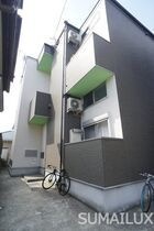 熊本市西区島崎２丁目の外観