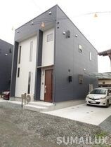 熊本市中央区出水6丁目の外観