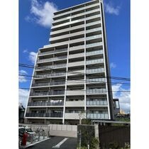 熊本市中央区国府2丁目の外観