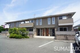 熊本市中央区出水3丁目の外観