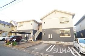 熊本市中央区新屋敷2丁目の外観