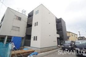 熊本市中央区南熊本1丁目の外観