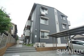 熊本市中央区黒髪2丁目の外観