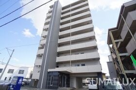 熊本市中央区大江6丁目の外観