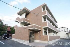 パークサイド島崎の外観