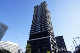 MJR熊本ザ・タワーの外観